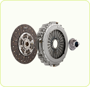 Heavy-Duty Clutch Kit