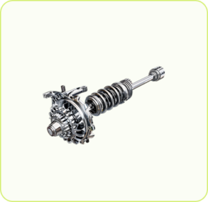 Driveshaft Assembly