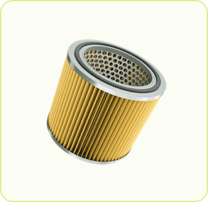 Heavy-Duty Air Filter