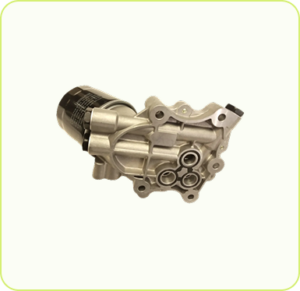 Oil Cooler Assembly